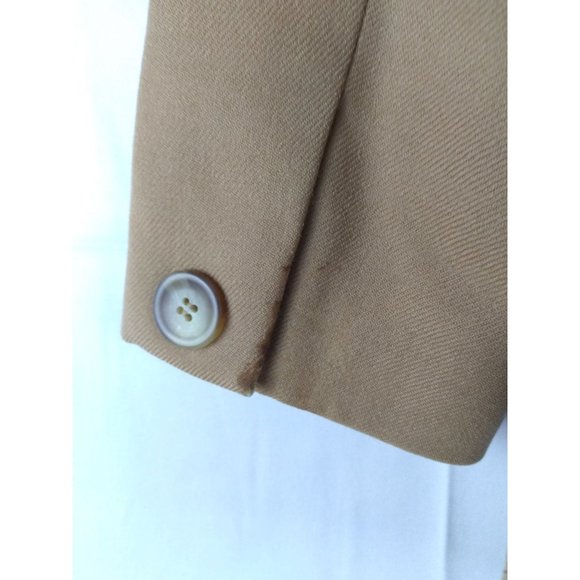 Vintage Pendleton Wool Blazer jacket size 6 petite women's - Picture 12 of 12